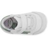 imageStride Rite BabyGirls Soft Motion Kennedy 20 SneakerWhite Pine
