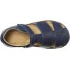 imageStride Rite Boys Emerson ClosedToe SandalNavy