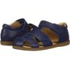 imageStride Rite Boys Emerson ClosedToe SandalNavy