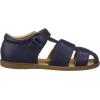 imageStride Rite Boys Emerson ClosedToe SandalNavy
