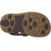imageStride Rite Boys SRT Oaklynn SandalChocolate
