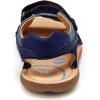 imageStride Rite Boys SRT Oaklynn SandalNavy