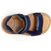imageStride Rite Boys SRT Oaklynn SandalNavy
