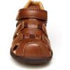 imageStride Rite SRT Toddler Boys Reggie Fisherman SandalBrown
