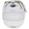 imageStride Rite UnisexBaby Soft Motion Zips Runner SneakerGrey
