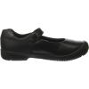 imageStride Rite UnisexChild Sr Ainsley Mary Jane FlatBlack