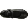 imageStride Rite UnisexChild Sr Ainsley Mary Jane FlatBlack