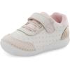 imageStride Rite BabyGirls Soft Motion Kennedy 20 SneakerPastel Dot
