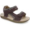 imageStride Rite Boys SRT Oaklynn SandalChocolate