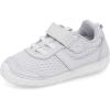 imageStride Rite UnisexBaby Soft Motion Zips Runner SneakerGrey