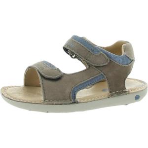 imageStride Rite Boys SRT Oaklynn SandalBrown