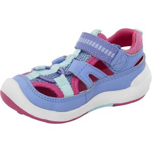 imageStride Rite Girls SRT Wade Running ShoePeriwinkle