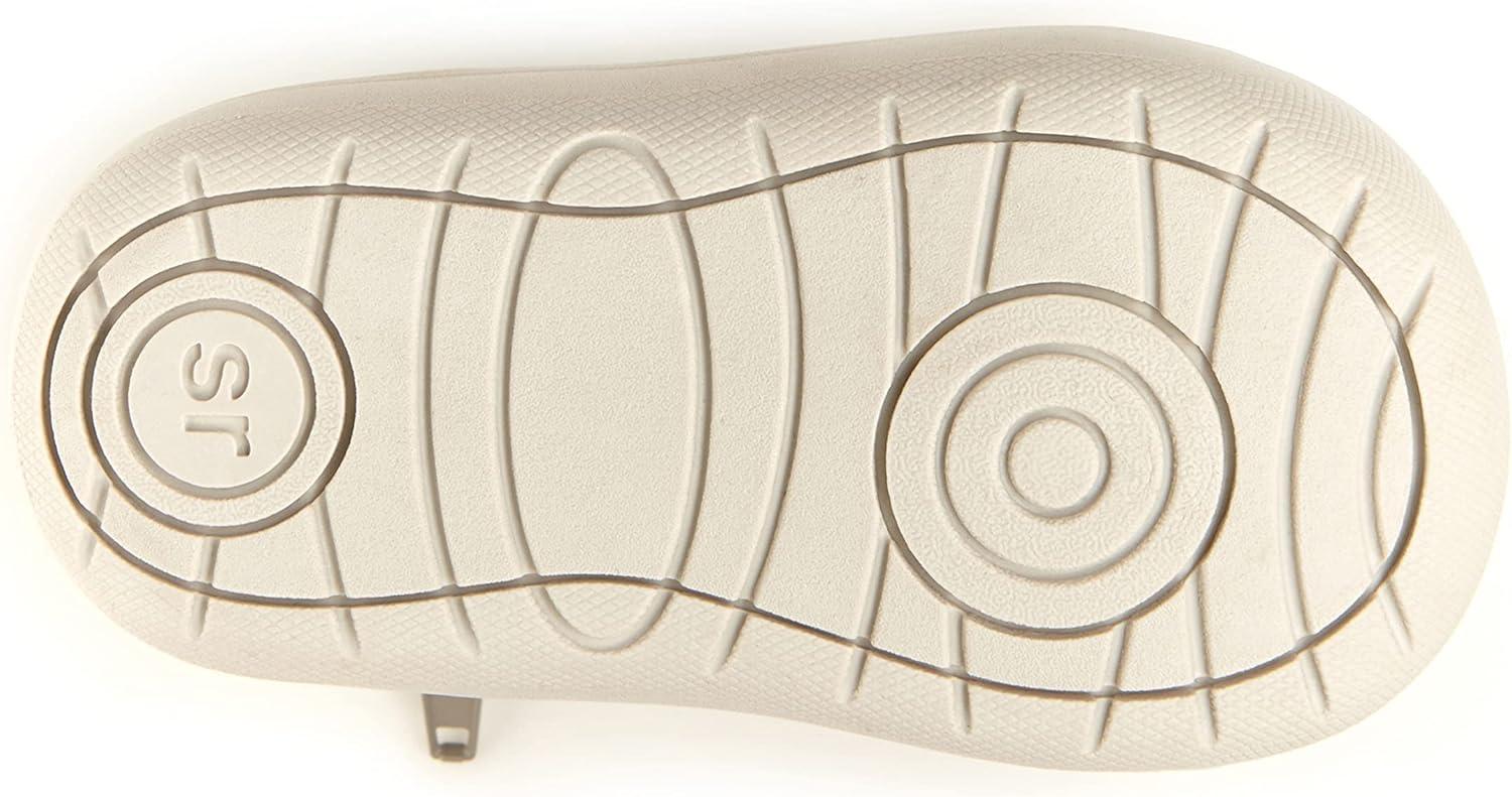 imageStride Rite 360 Girls Magnolia First Walker ShoeSilver