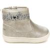 imageStride Rite 360 Girls Magnolia First Walker ShoeSilver
