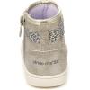 imageStride Rite 360 Girls Magnolia First Walker ShoeSilver