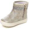 imageStride Rite 360 Girls Magnolia First Walker ShoeSilver