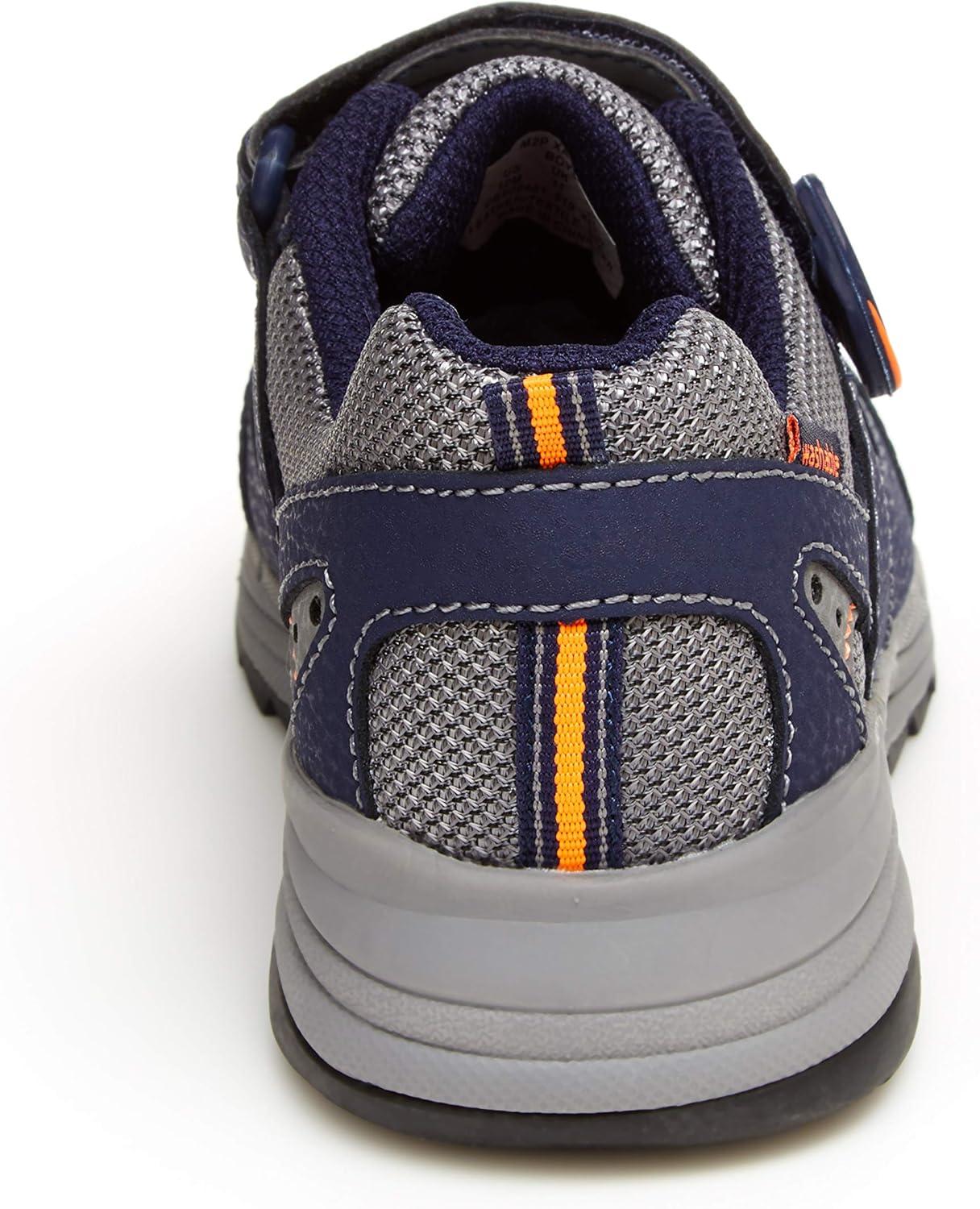 imageStride Rite Boys Made2play Xander Athletic SneakerNavy