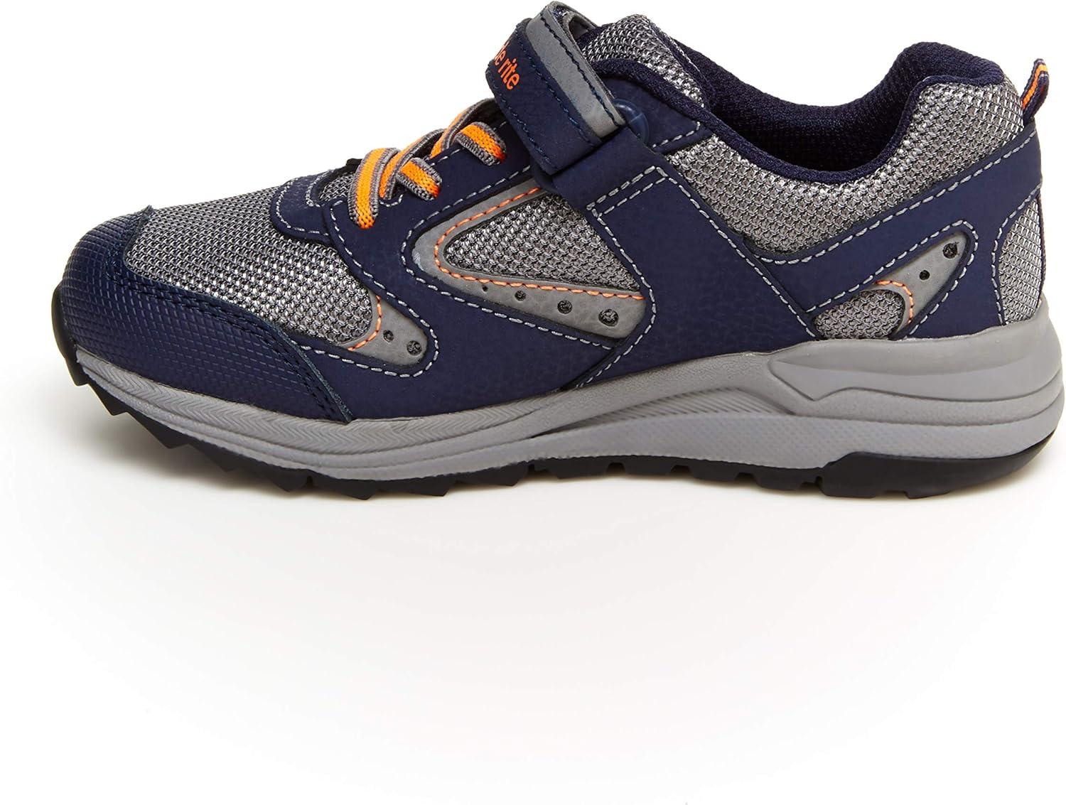 imageStride Rite Boys Made2play Xander Athletic SneakerNavy