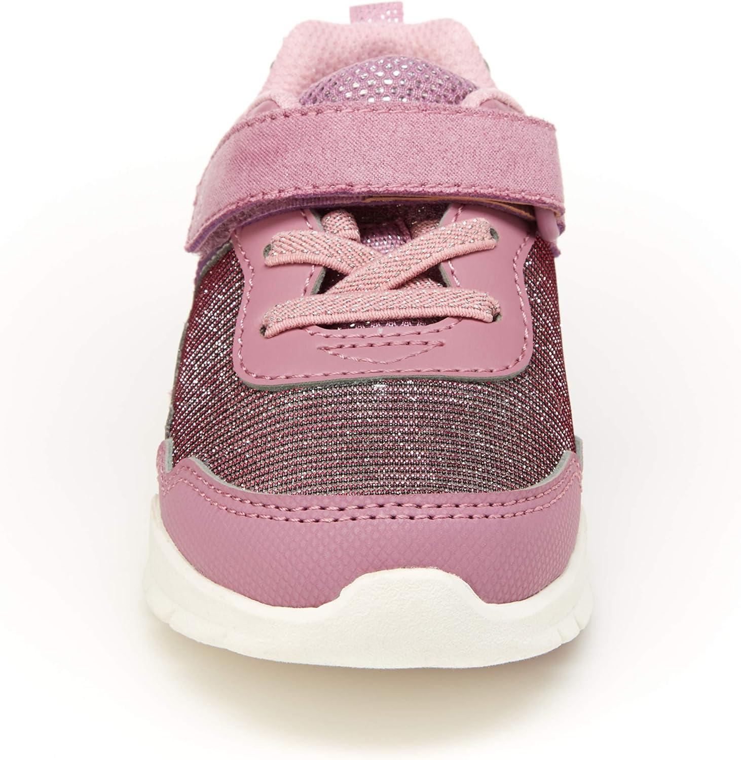 imageStride Rite Girls Kyla Athletic Running ShoePink