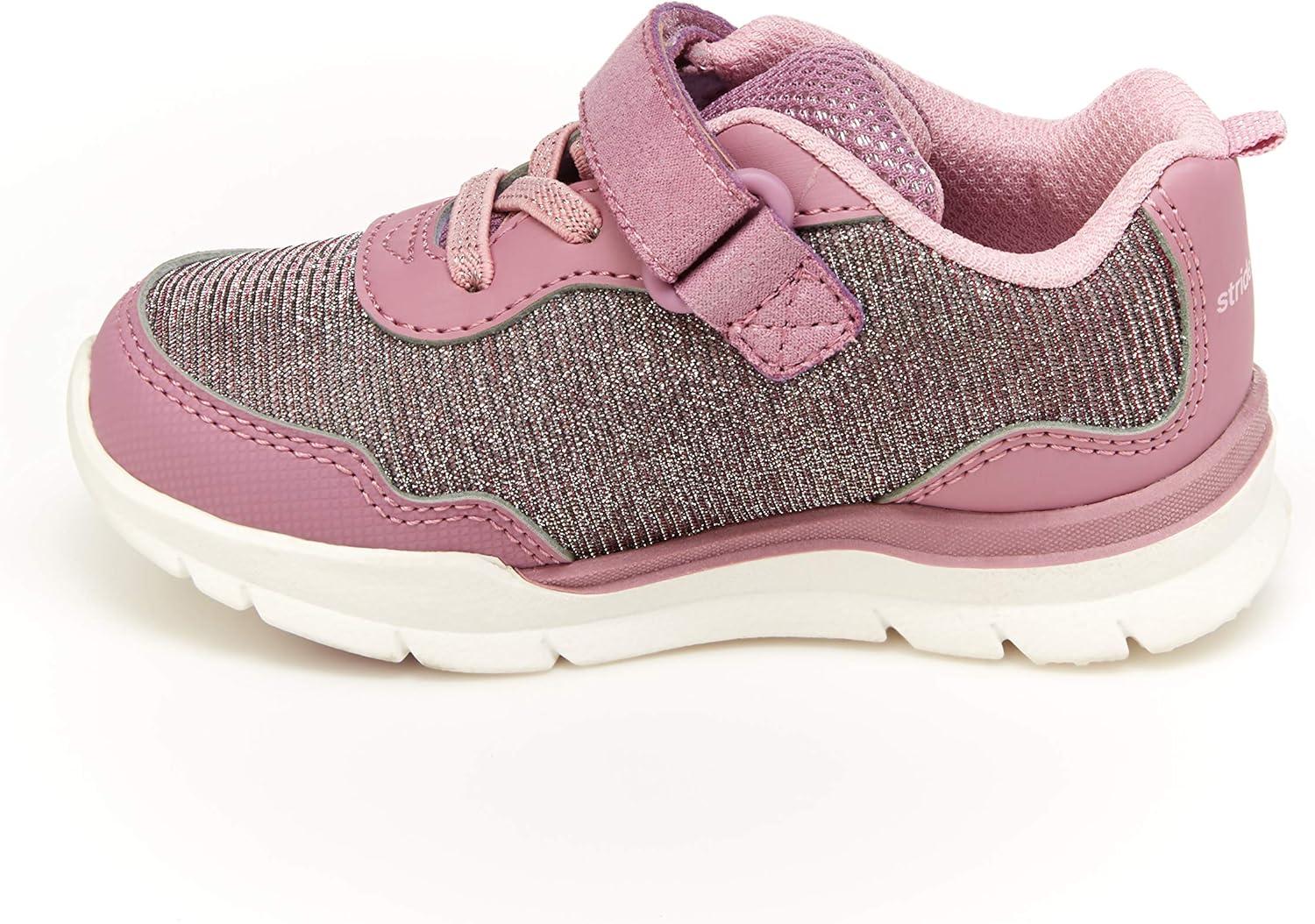 imageStride Rite Girls Kyla Athletic Running ShoePink