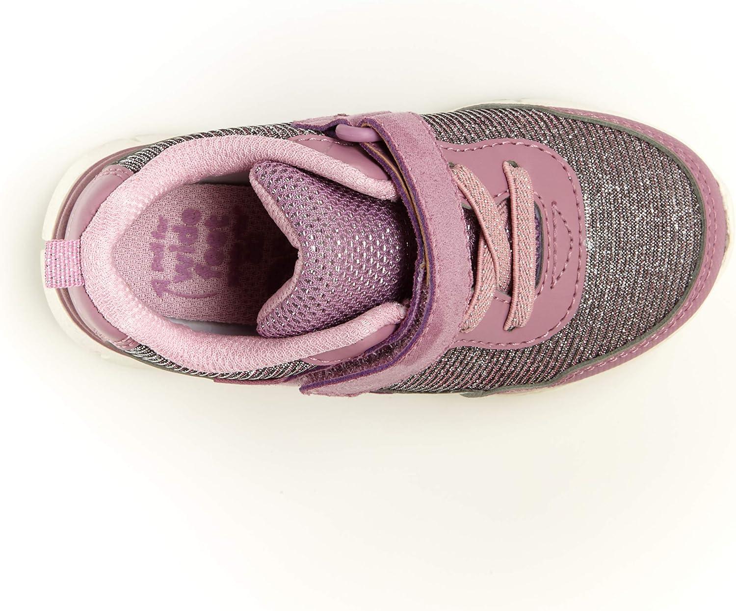 imageStride Rite Girls Kyla Athletic Running ShoePink