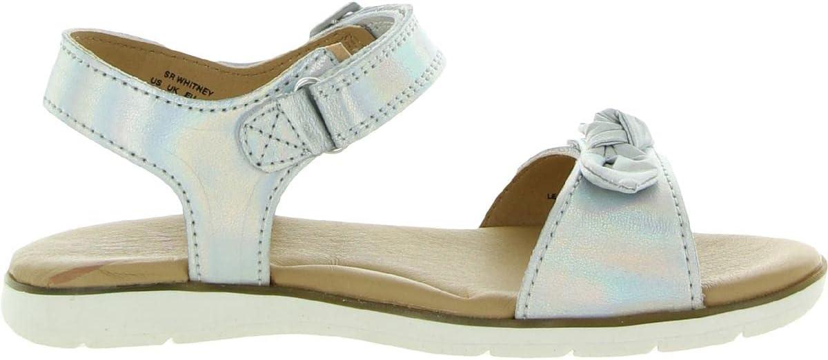 imageStride Rite Girls Sr Whitney SandalIridescent