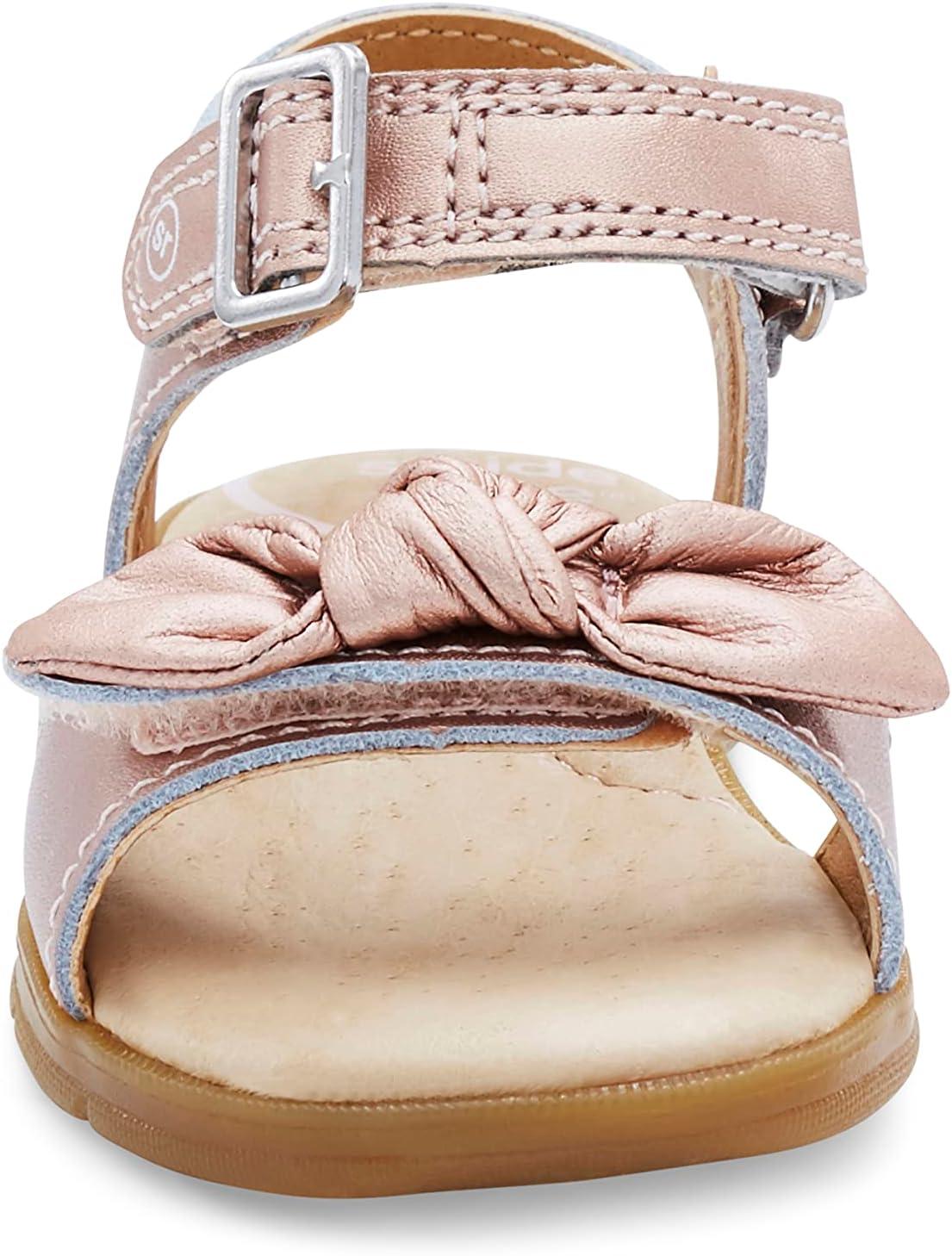 imageStride Rite Girls Sr Whitney SandalRose Gold