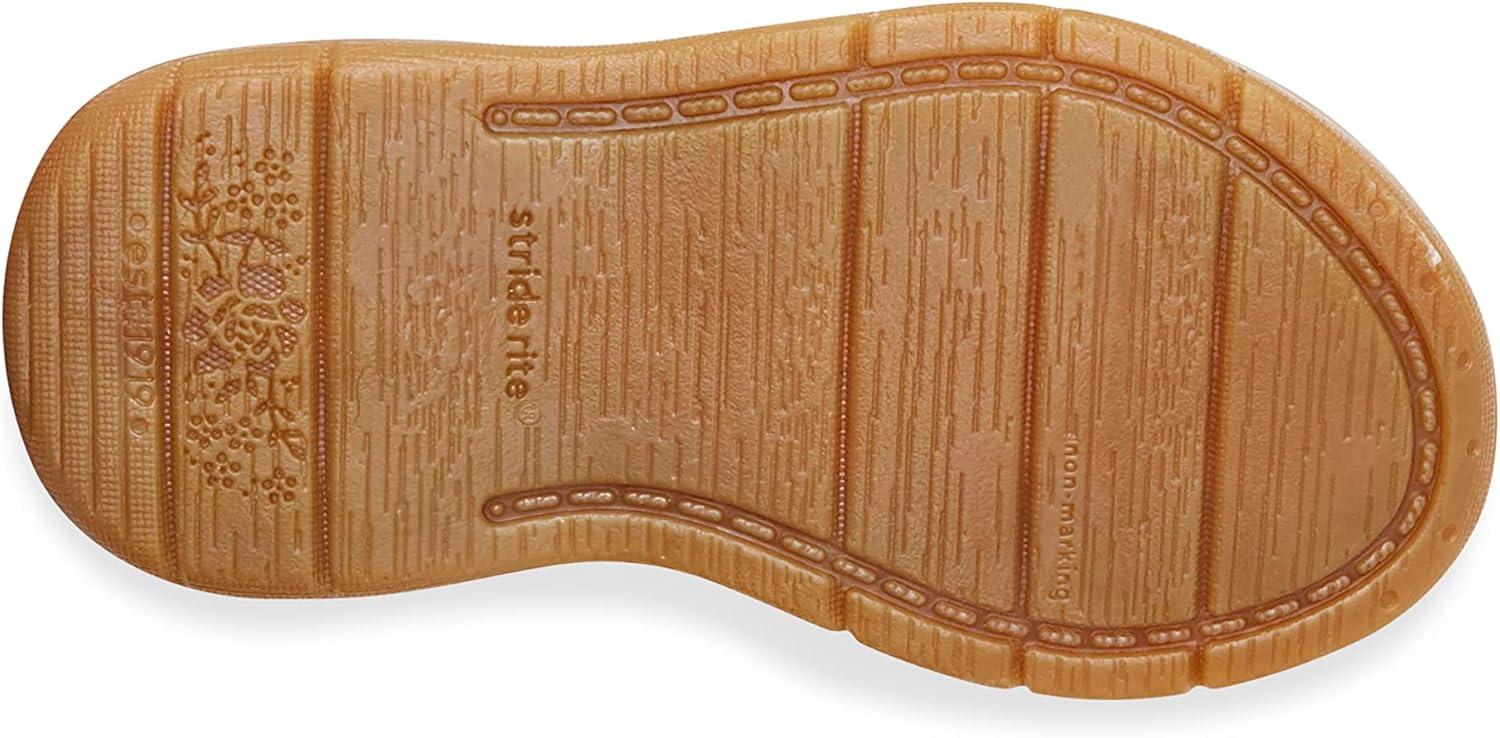 imageStride Rite Girls Sr Whitney SandalRose Gold