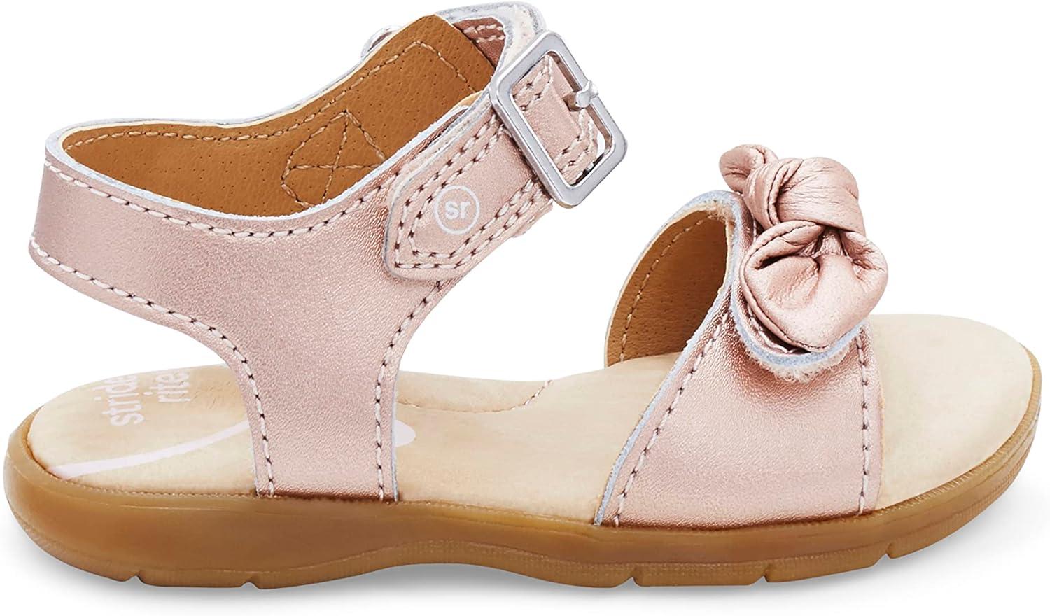 imageStride Rite Girls Sr Whitney SandalRose Gold