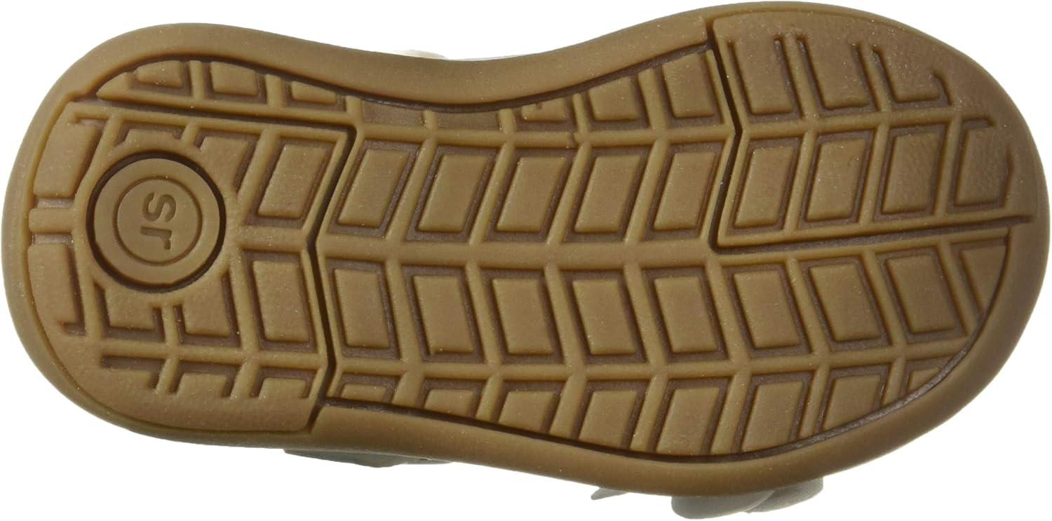 imageStride Rite UnisexChild Ava Girls Casual Mary Jane FlatWhite
