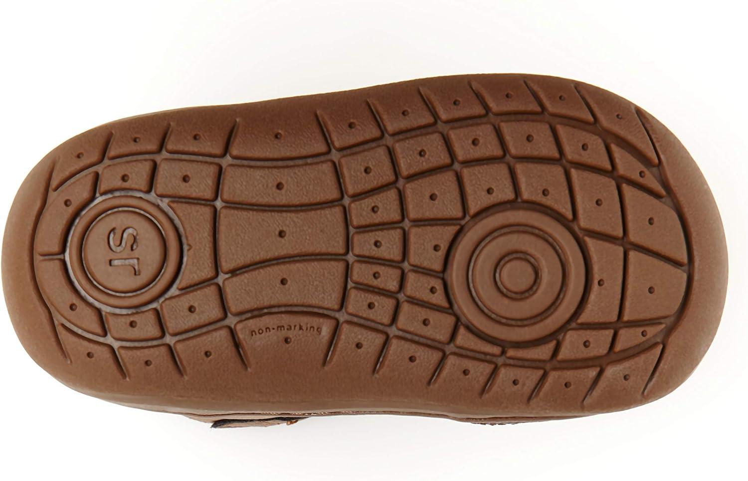 imageStride Rite UnisexChild Leopold Fashion BootBrown