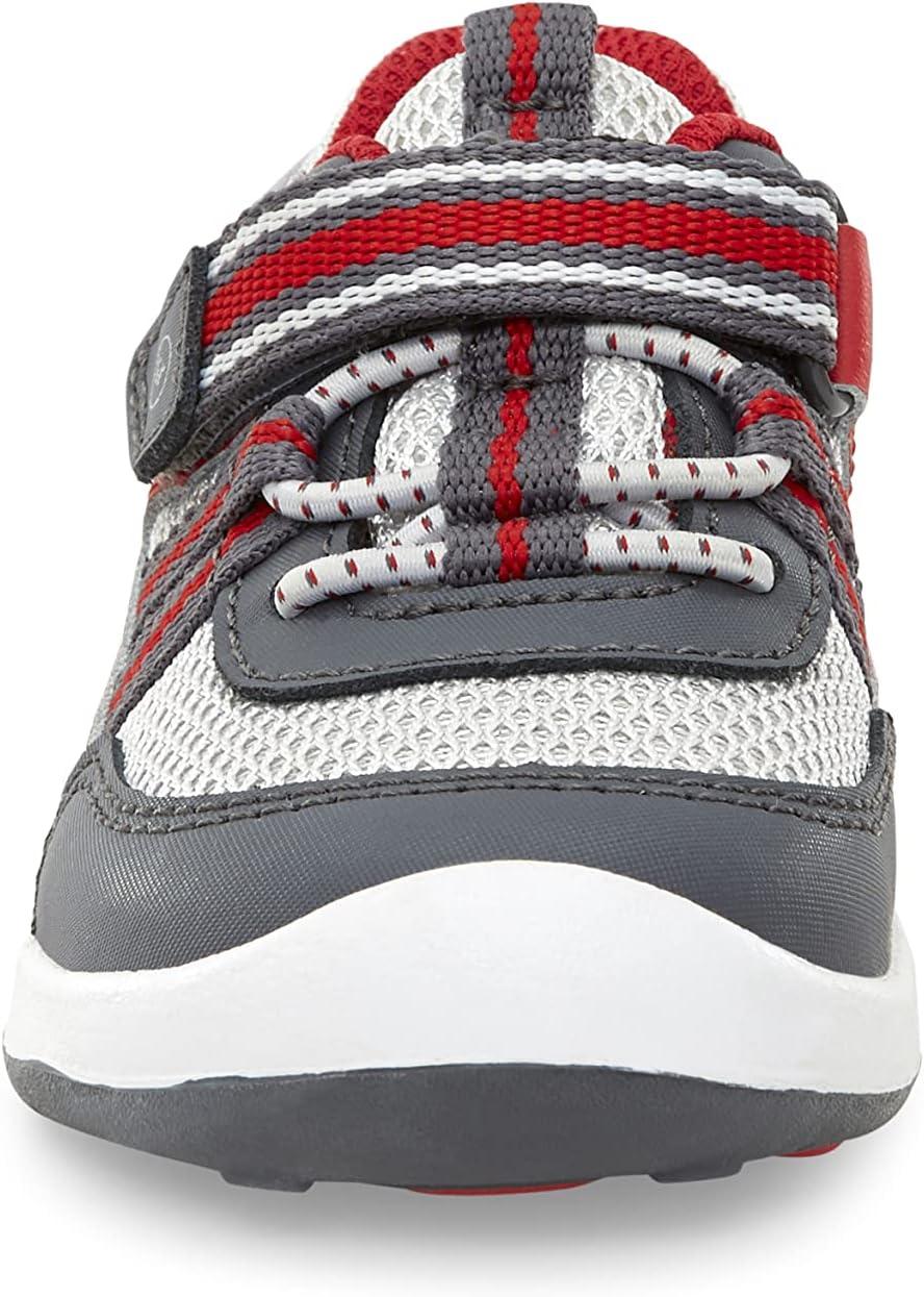 imageStride Rite UnisexChild SRT Jasper Casual ShoeGrey Multi
