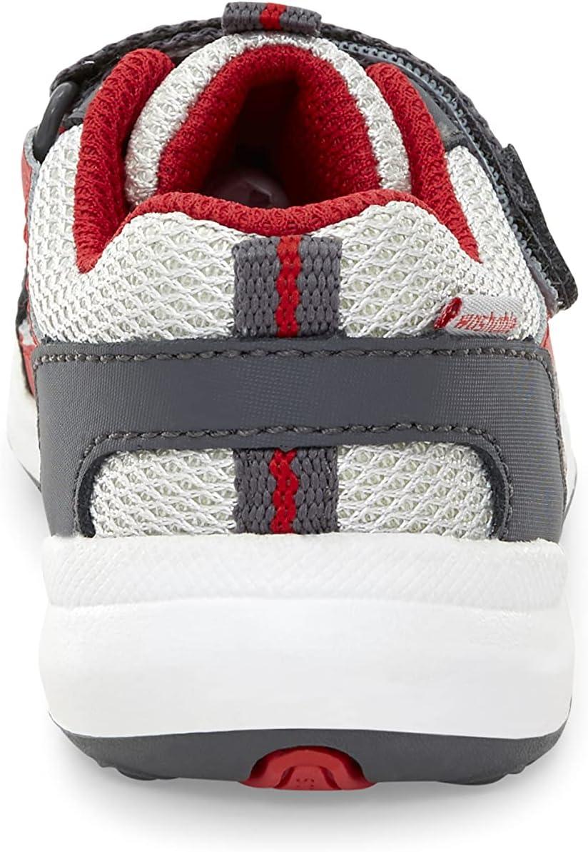imageStride Rite UnisexChild SRT Jasper Casual ShoeGrey Multi