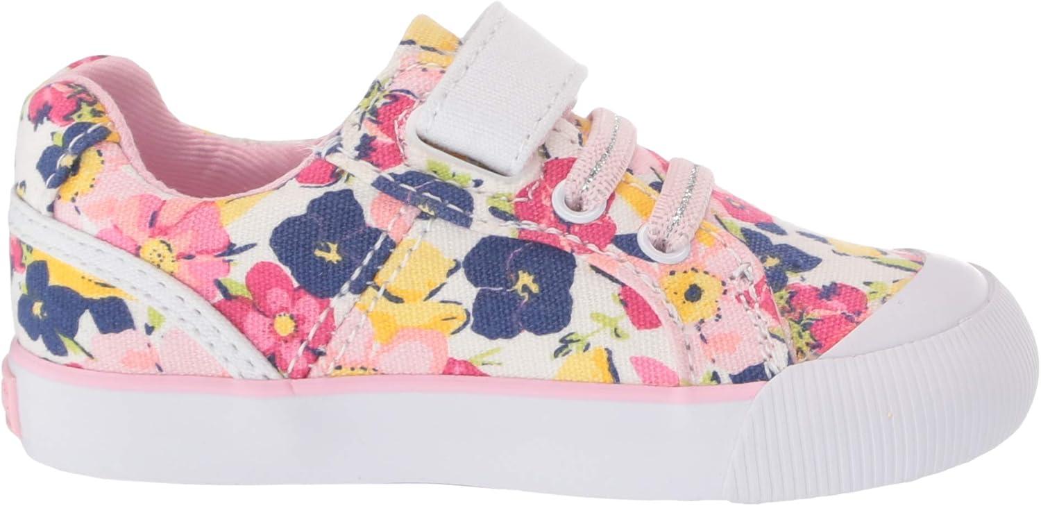imageStride Rite UnisexChild Sr Parker SneakerFloral Multi