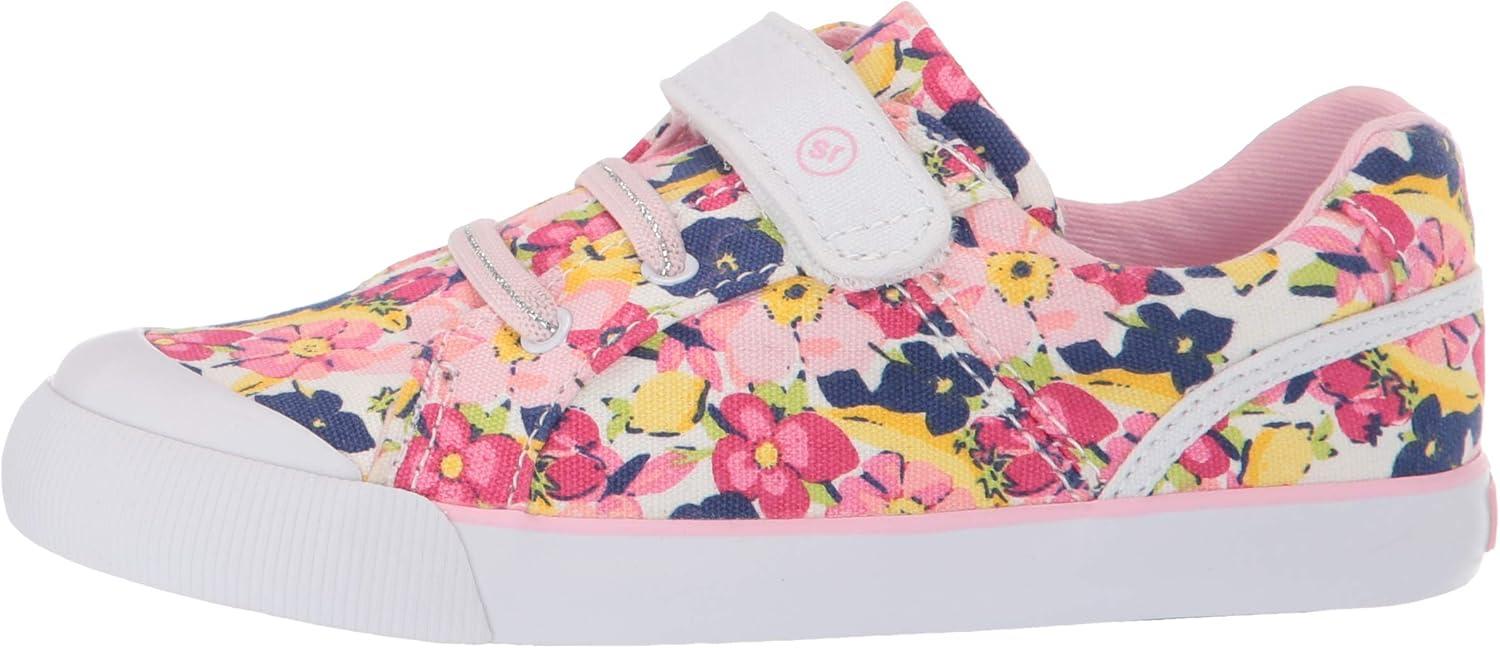 imageStride Rite UnisexChild Sr Parker SneakerFloral Multi