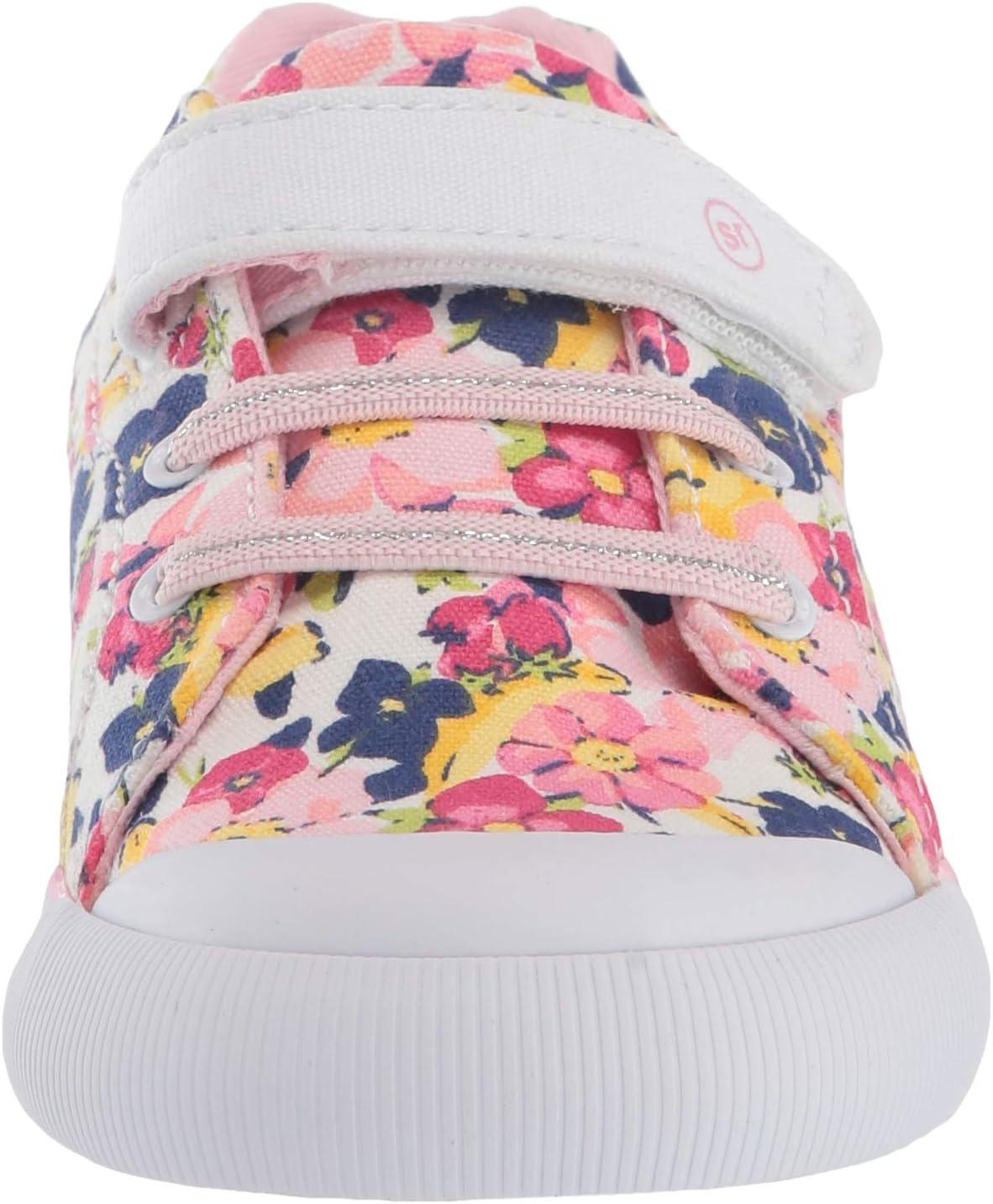 imageStride Rite UnisexChild Sr Parker SneakerFloral Multi