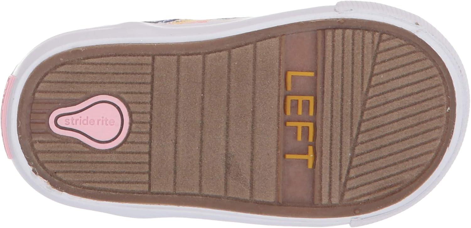 imageStride Rite UnisexChild Sr Parker SneakerFloral Multi