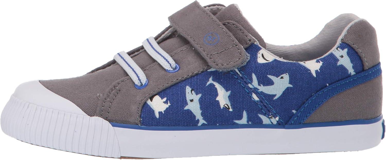 imageStride Rite UnisexChild Sr Parker SneakerGrey Multi