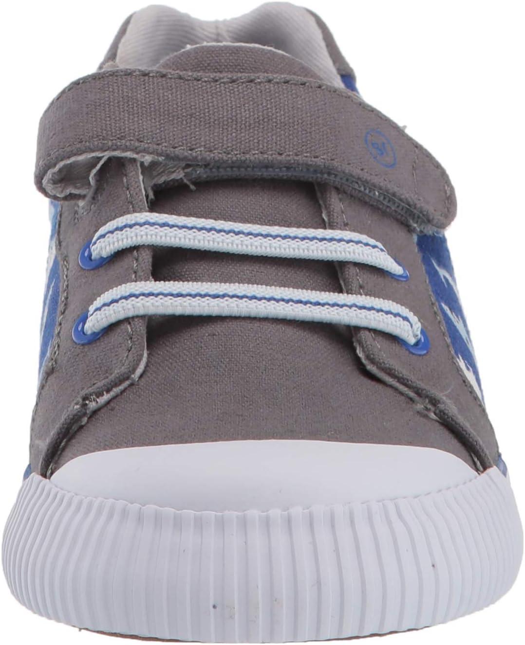 imageStride Rite UnisexChild Sr Parker SneakerGrey Multi