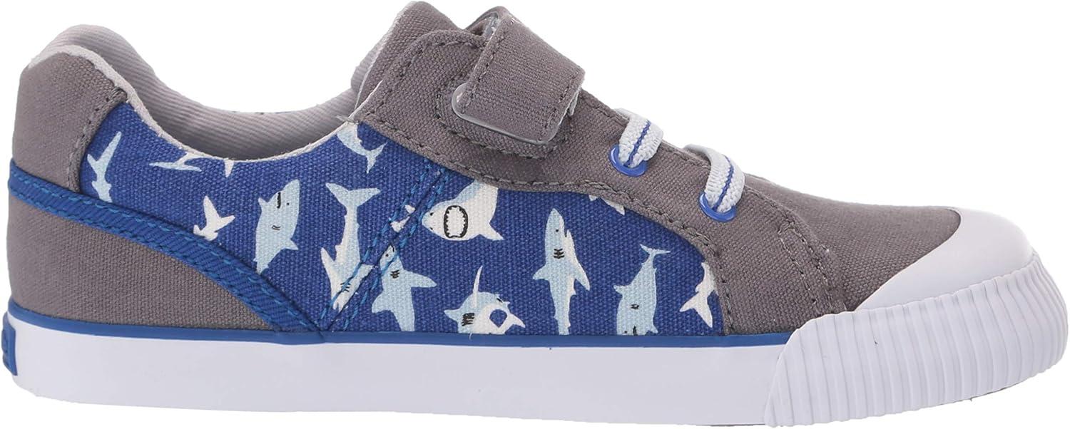 imageStride Rite UnisexChild Sr Parker SneakerGrey Multi