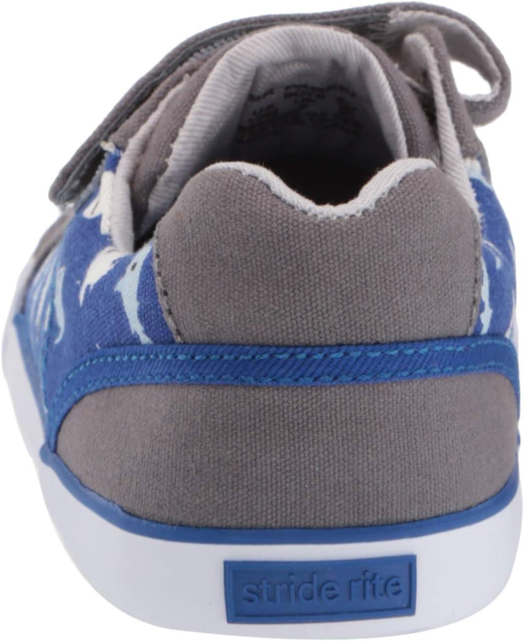 imageStride Rite UnisexChild Sr Parker SneakerGrey Multi