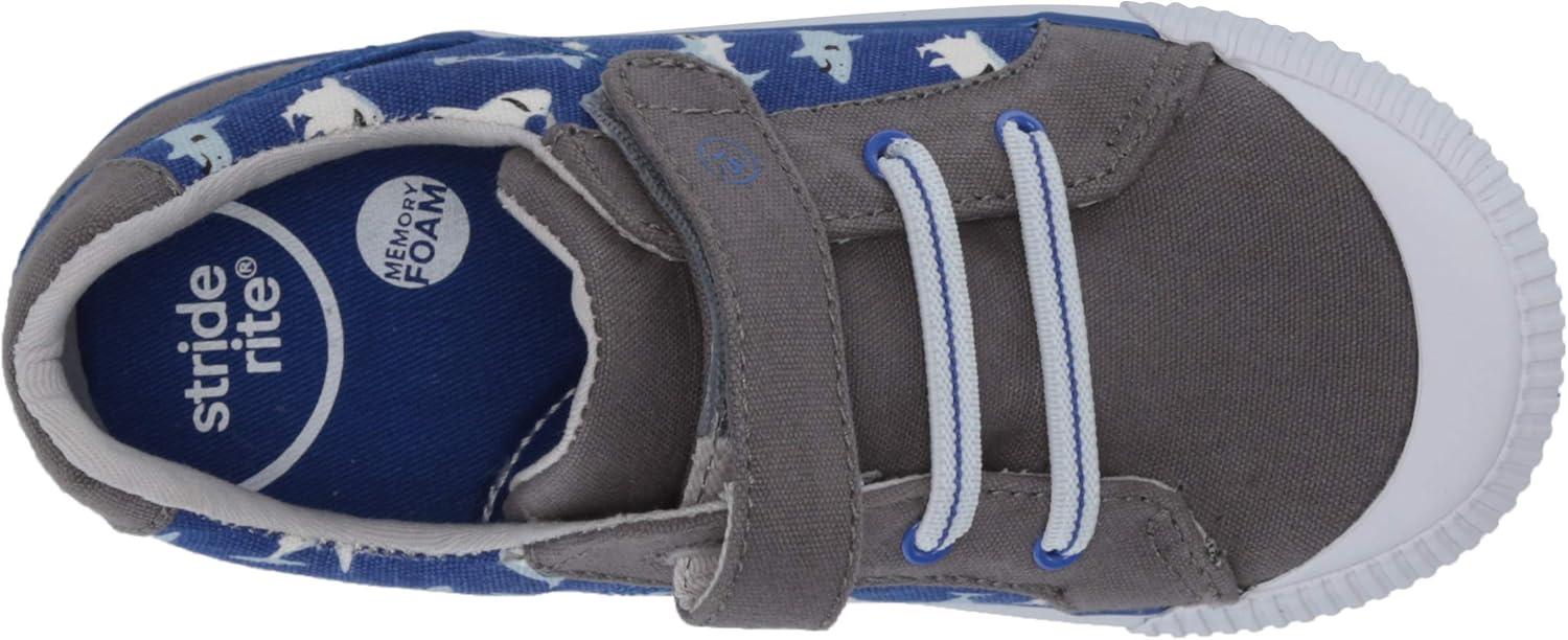 imageStride Rite UnisexChild Sr Parker SneakerGrey Multi
