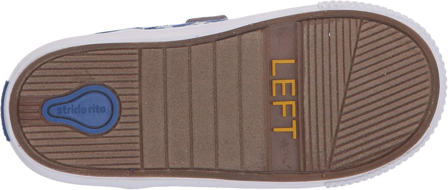 imageStride Rite UnisexChild Sr Parker SneakerGrey Multi