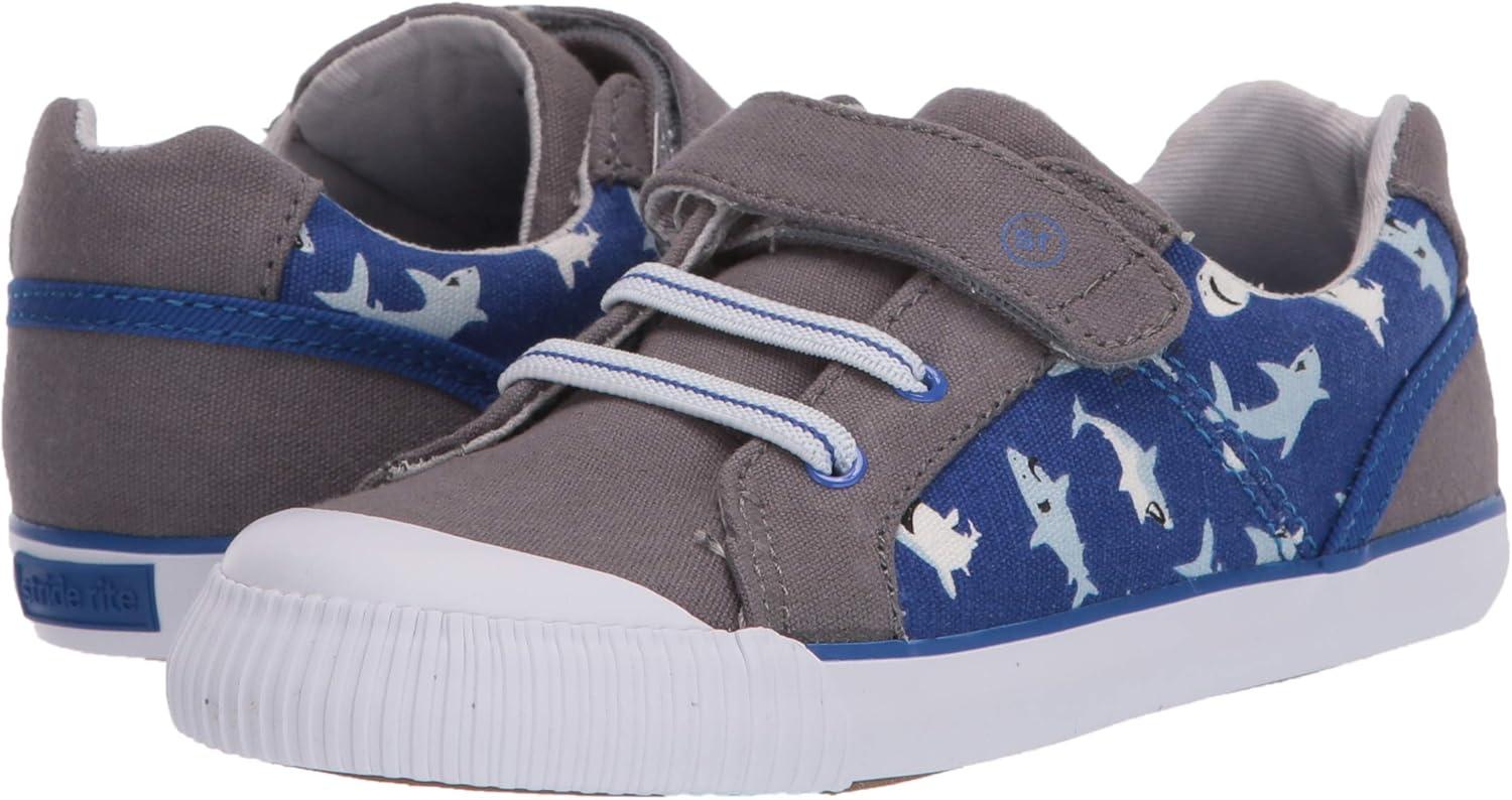 imageStride Rite UnisexChild Sr Parker SneakerGrey Multi