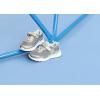 imageStride Rite Girls Kyla Athletic Running ShoeSilver
