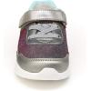 imageStride Rite Girls Kyla Athletic Running ShoeSilver