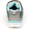 imageStride Rite Girls Kyla Athletic Running ShoeSilver