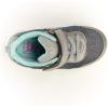 imageStride Rite Girls Kyla Athletic Running ShoeSilver