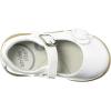 imageStride Rite UnisexChild Ava Girls Casual Mary Jane FlatWhite