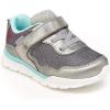imageStride Rite Girls Kyla Athletic Running ShoeSilver